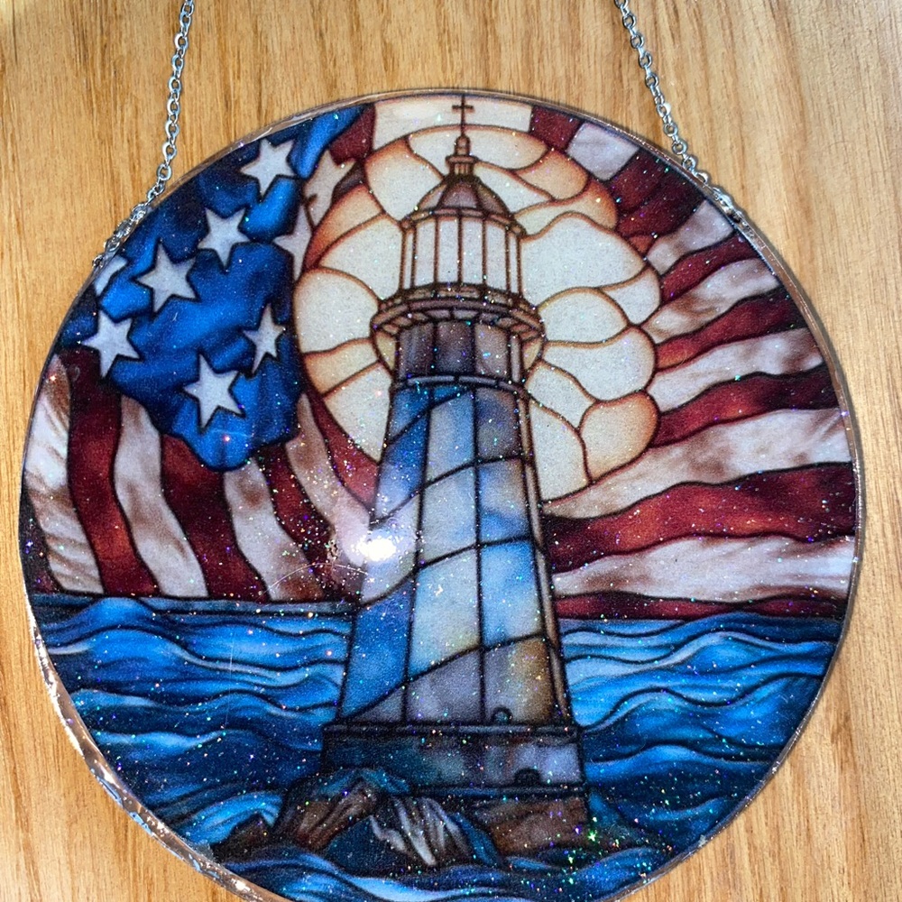 Handmade Suncatcher - Picture 2 of 6